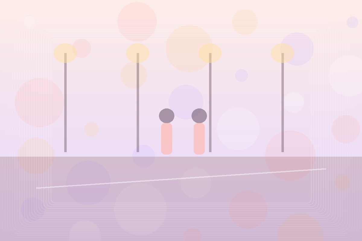 社交媒体生活照片